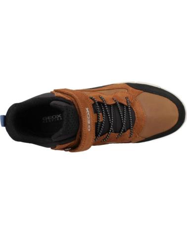 GEOX SAPATILHAS J FLEXYPER C0275 - BRONZE C0275