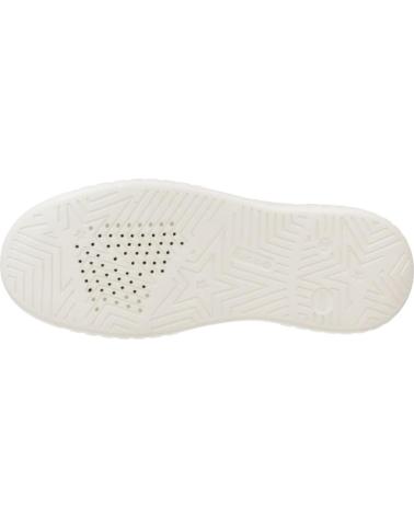 GEOX J MIKIROSHI HOHE SNEAKER WEISS C1M9B C1M9B