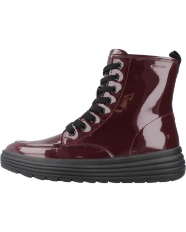GEOX STIVALI J PHAOLAE BORDEAUX C7357 C7357