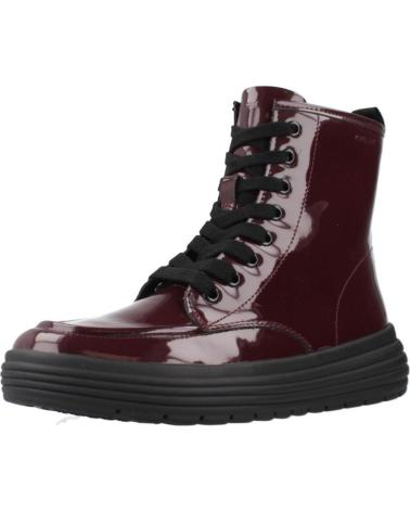GEOX STIVALI J PHAOLAE BORDEAUX C7357 C7357