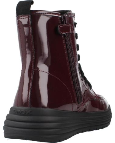 GEOX STIVALI J PHAOLAE BORDEAUX C7357 C7357