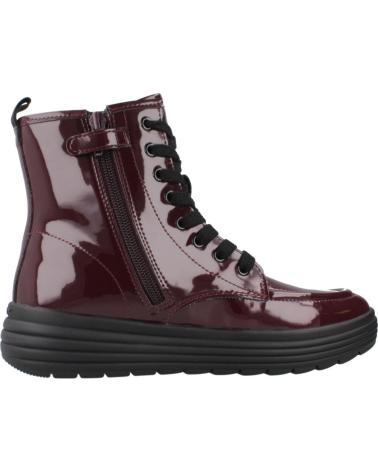 GEOX STIVALI J PHAOLAE BORDEAUX C7357 C7357