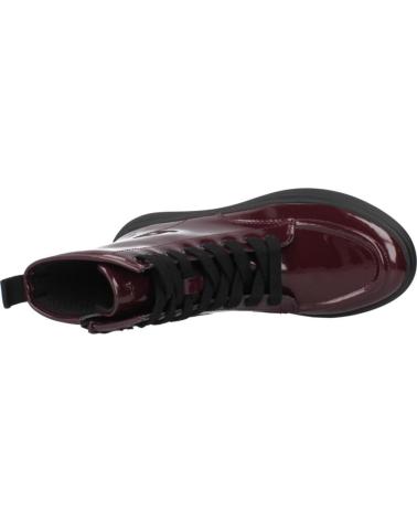 GEOX STIVALI J PHAOLAE BORDEAUX C7357 C7357