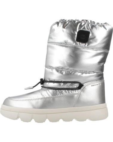 GEOX STIVALI J WILLABOOM GRIGIO C1007 C1007