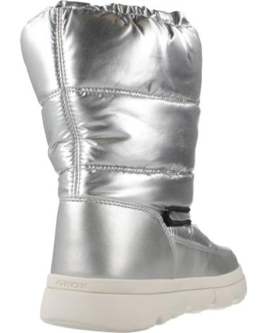 GEOX STIVALI J WILLABOOM GRIGIO C1007 C1007