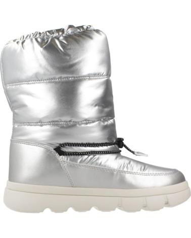 GEOX STIVALI J WILLABOOM GRIGIO C1007 C1007