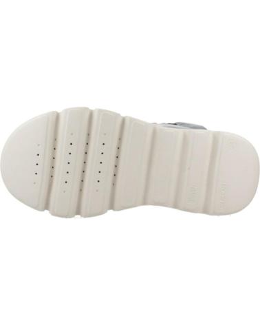 GEOX STIVALI J WILLABOOM GRIGIO C1007 C1007