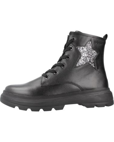 GEOX STIVALI J KIDDARTAH C9244 NERI C9244