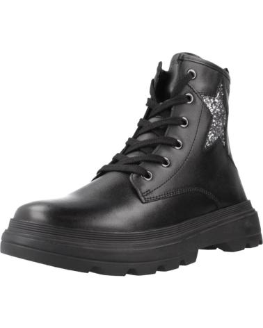 GEOX STIVALI J KIDDARTAH C9244 NERI C9244