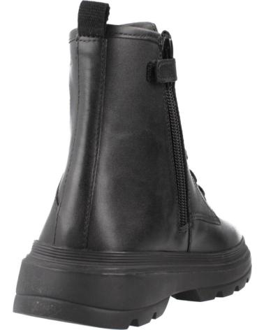 GEOX STIVALI J KIDDARTAH C9244 NERI C9244