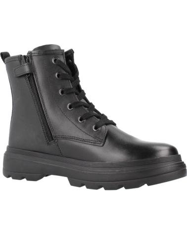 GEOX STIVALI J KIDDARTAH C9244 NERI C9244