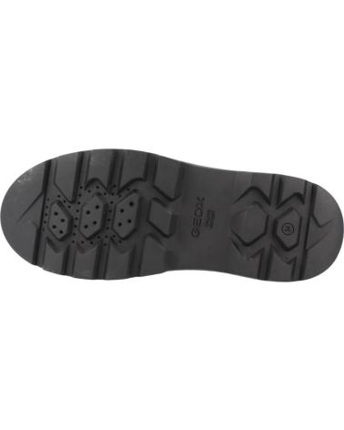 GEOX STIVALI J KIDDARTAH C9244 NERI C9244