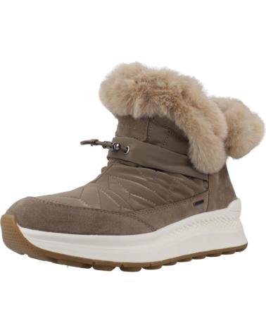 GEOX BOTINES MUJER MODELO D SPHERICA COLOR MARRON C6029