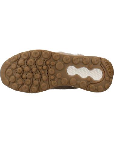 GEOX BOTINES MUJER MODELO D SPHERICA COLOR MARRON C6029