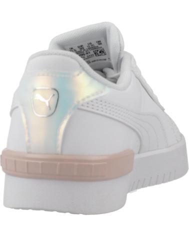PUMA ZAPATILLAS NINO MODELO JADA HOLO 2 0 PS COLOR BLANCO WHITE