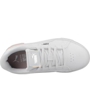PUMA ZAPATILLAS NINO MODELO JADA HOLO 2 0 PS COLOR BLANCO WHITE