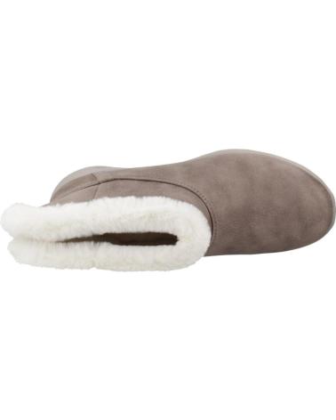 SKECHERS ON-THE-GO JOY COZY DUNKELBEIGE DKTP DKTP