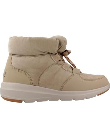 SKECHERS GLACIAL ULTRA-TREND BRAUN TAN TAN