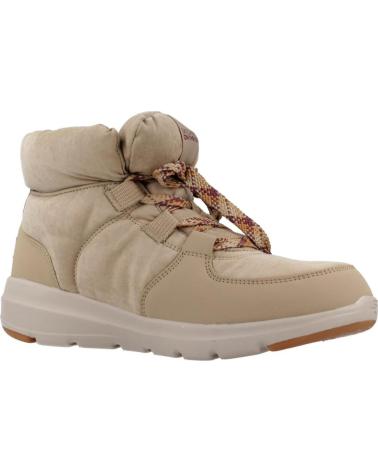 SKECHERS GLACIAL ULTRA-TREND BRAUN TAN TAN