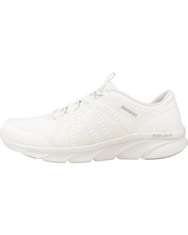 SKECHERS ZAPATILLAS MUJER MODELO COMFORT - HARM COLOR BLANCO OFWT