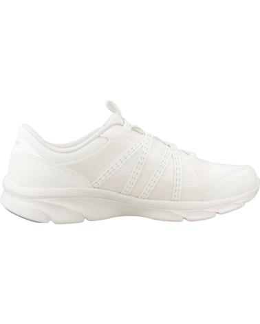 SKECHERS ZAPATILLAS MUJER MODELO COMFORT - HARM COLOR BLANCO OFWT