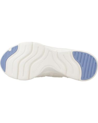 SKECHERS ZAPATILLAS MUJER MODELO COMFORT - HARM COLOR BLANCO OFWT