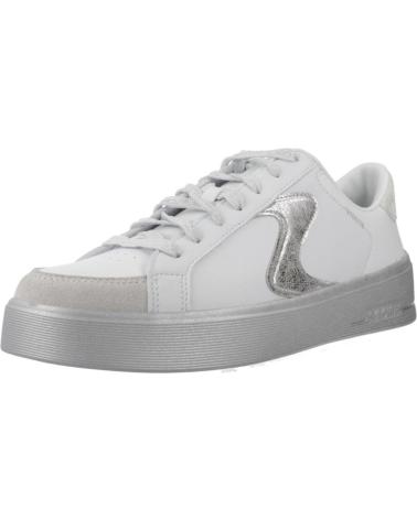 SKECHERS HILAND QUITE CHIC WSL - TÊNIS CASUAIS BRANCOS WSL