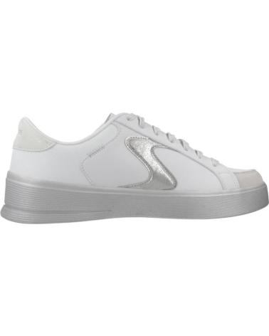SKECHERS HILAND QUITE CHIC WSL - TÊNIS CASUAIS BRANCOS WSL