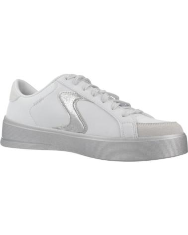 SKECHERS HILAND QUITE CHIC WSL - TÊNIS CASUAIS BRANCOS WSL