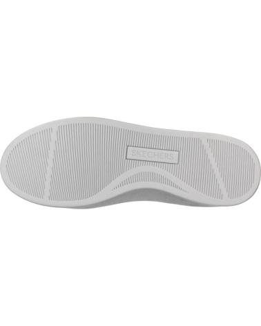 SKECHERS HILAND QUITE CHIC WSL - TÊNIS CASUAIS BRANCOS WSL
