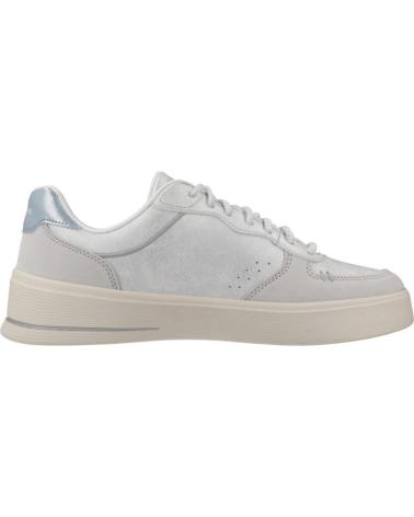 SKECHERS HILAND SHIMMERING SPLENDID G GRY - TÊNIS CASUAIS CINZAS GRY