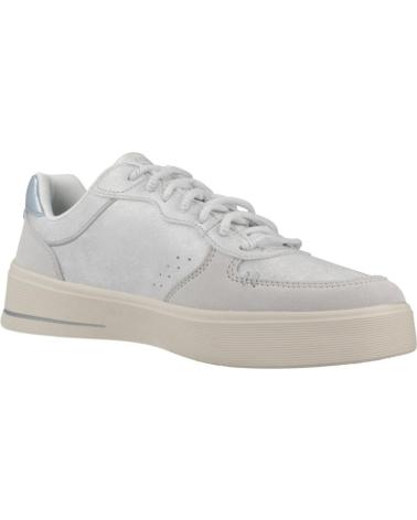 SKECHERS HILAND SHIMMERING SPLENDID G GRY - TÊNIS CASUAIS CINZAS GRY