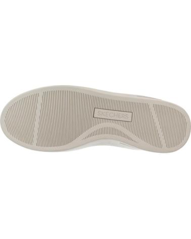 SKECHERS HILAND SHIMMERING SPLENDID G GRY - TÊNIS CASUAIS CINZAS GRY