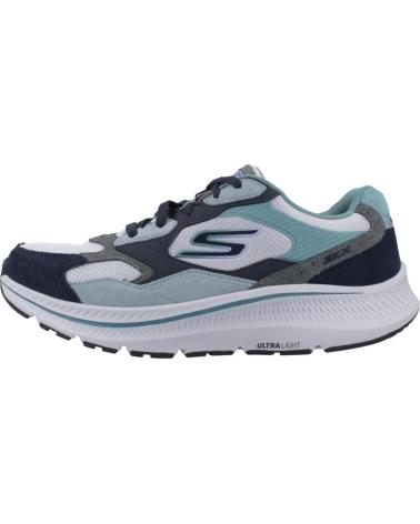 SKECHERS GO RUN CONSISTENT 2 BLUE RUNNING SHOES BLNV BLNV