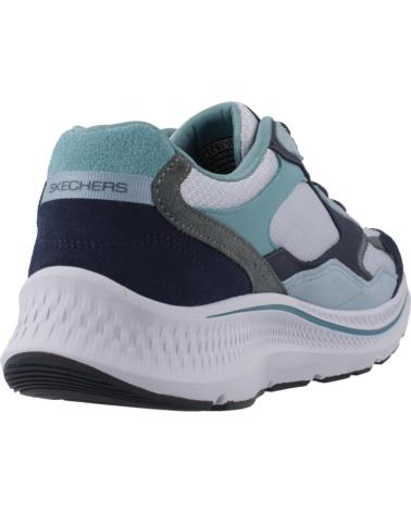 SKECHERS GO RUN CONSISTENT 2 BLUE RUNNING SHOES BLNV BLNV
