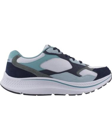 SKECHERS GO RUN CONSISTENT 2 BLUE RUNNING SHOES BLNV BLNV