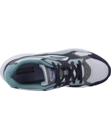 SKECHERS GO RUN CONSISTENT 2 BLUE RUNNING SHOES BLNV BLNV