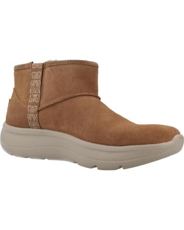 SKECHERS BOTINES ON-THE-GO ENCORE MARRONES CSNT CSNT