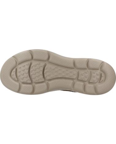 SKECHERS BOTINES ON-THE-GO ENCORE MARRONES CSNT CSNT