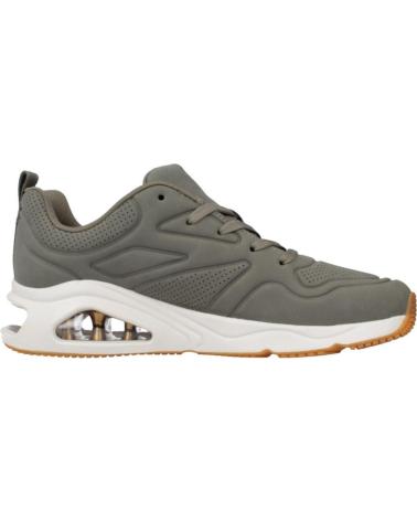 SKECHERS TRES-AIR UNO - AH TÊNIS VERDE OLIVA OLV OLV