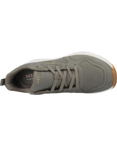 SKECHERS TRES-AIR UNO - AH TÊNIS VERDE OLIVA OLV OLV