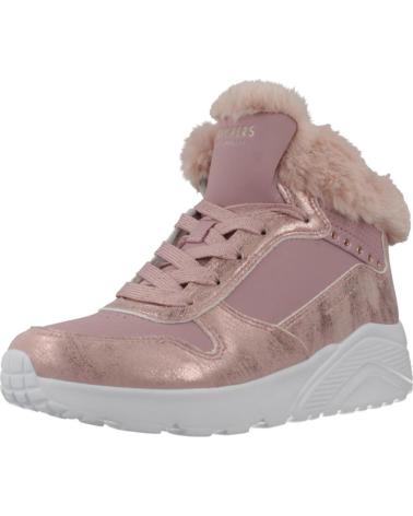 SKECHERS ZAPATILLAS UNO LITE - COMFURT C ROSA MVE MVE