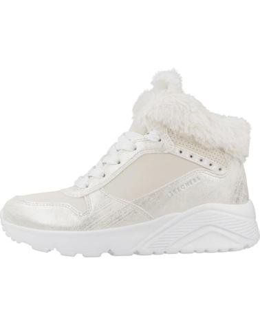 SKECHERS ZAPATILLAS UNO LITE - COMFURT C BLANCO NAT NAT