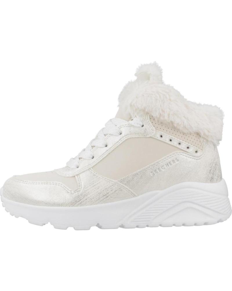 SKECHERS ZAPATILLAS UNO LITE - COMFURT C BLANCO NAT NAT