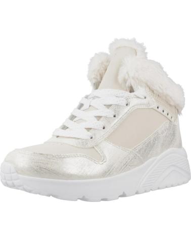 SKECHERS ZAPATILLAS UNO LITE - COMFURT C BLANCO NAT NAT