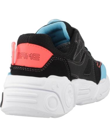 SKECHERS SAPATILHAS GAMETRONIX 2.0 PRETO BKMT BKMT