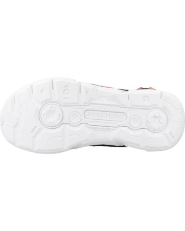 SKECHERS SAPATILHAS GAMETRONIX 2.0 PRETO BKMT BKMT