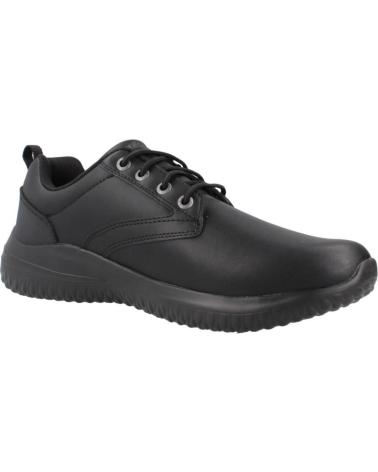 SKECHERS DELSON 3.0 GLAVINE BBK SCARPE DA GINNASTICA NERE BBK