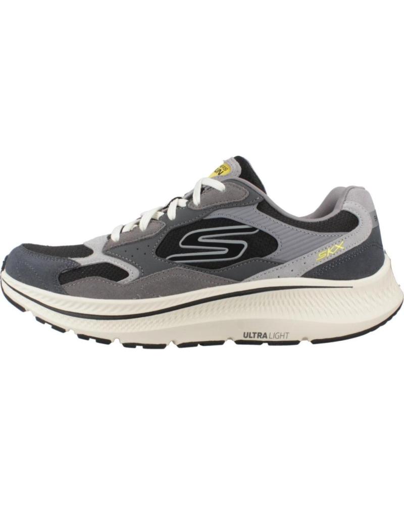 SKECHERS TÊNIS DE CORRIDA RUN CONSISTENT 2 CCBK CINZENTOS CCBK