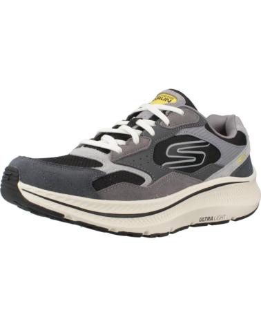 SKECHERS TÊNIS DE CORRIDA RUN CONSISTENT 2 CCBK CINZENTOS CCBK
